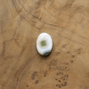 Ocean Jasper Lasso Ring - Ocean Jasper Ring - Choose your own stone - Sterling Silver Ring