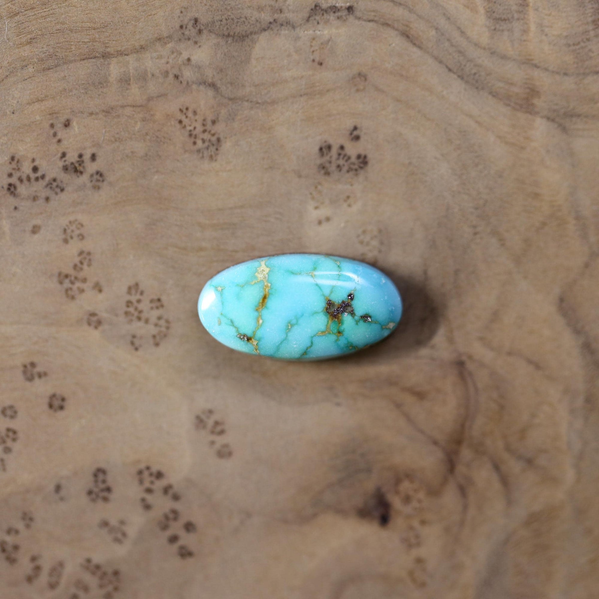 Sonoran Gold Turquoise Bracelet - Turquoise Cuff Bracelet - Turquoise Bangle - Sonoran Turquoise - Choose Your Stone