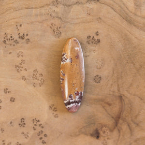 Sonora Jasper Boho Custom Ring - Choose Your Stone - Sterling Silver