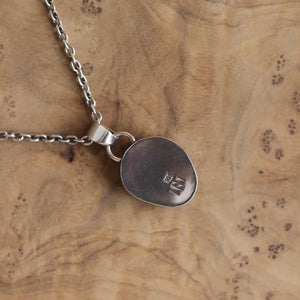Boulder Opal Necklace - Choose from Three - Boulder Opal Pendant - OOAK