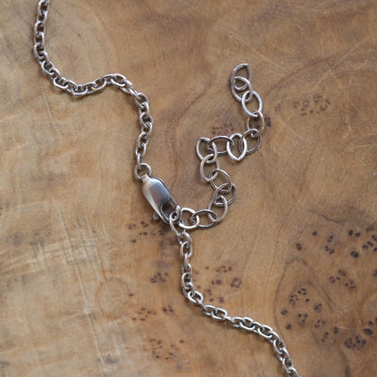 Boulder Opal Necklace - Choose from Three - Boulder Opal Pendant - OOAK