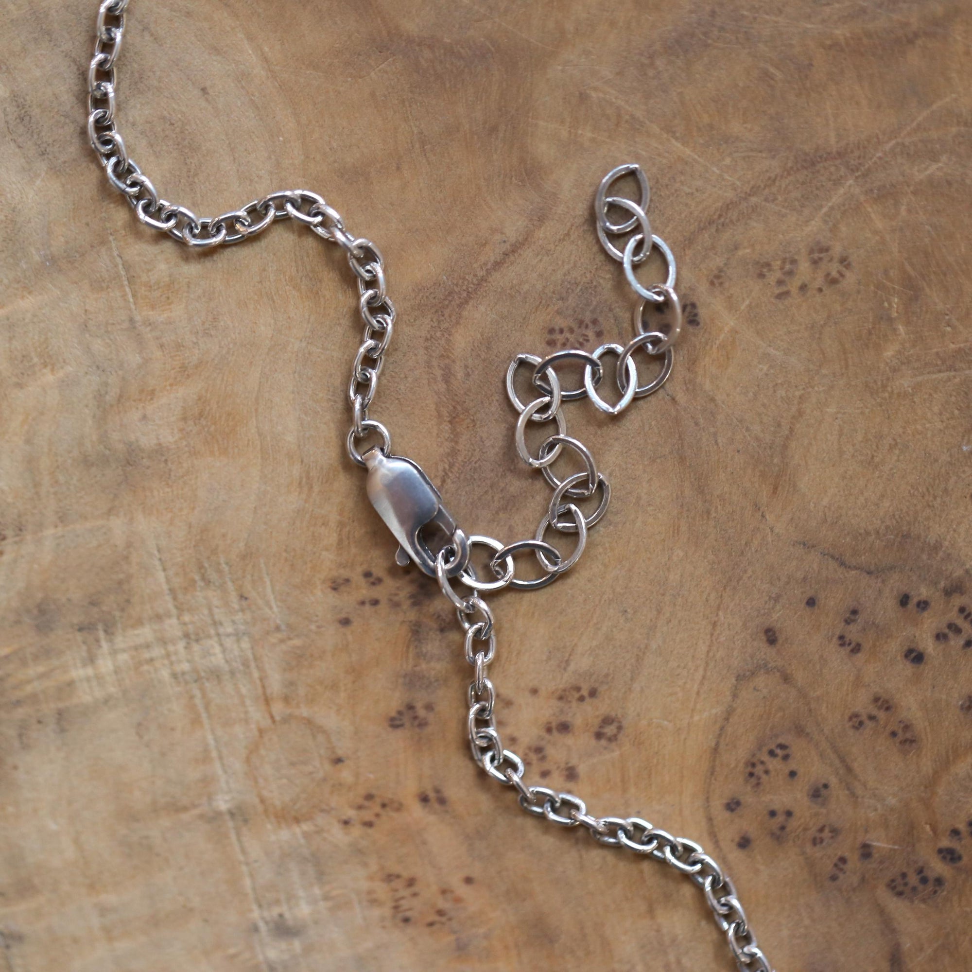 Boulder Opal Necklace - Choose from Three - Boulder Opal Pendant - OOAK