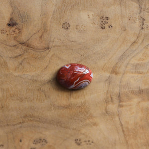 Laguna Lace Agate Ring - .925 Sterling Silver - East West Oval Ring - Choose Your Stone