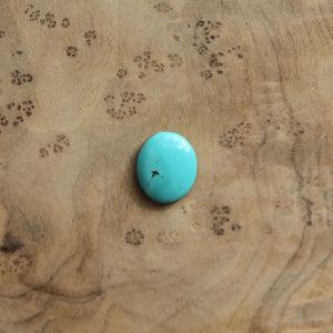 Turquoise Delica Ring - Natural Turquoise Ring - Silversmith Ring - Delica Ring