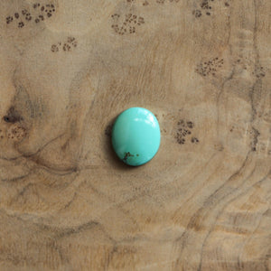 Turquoise Delica Ring - Natural Turquoise Ring - Silversmith Ring - Delica Ring