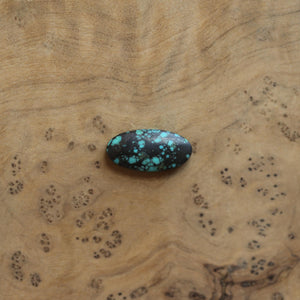 Turquoise Cuff Bracelet - Choose Your Stone - Sterling Silver - Custom Bracelet