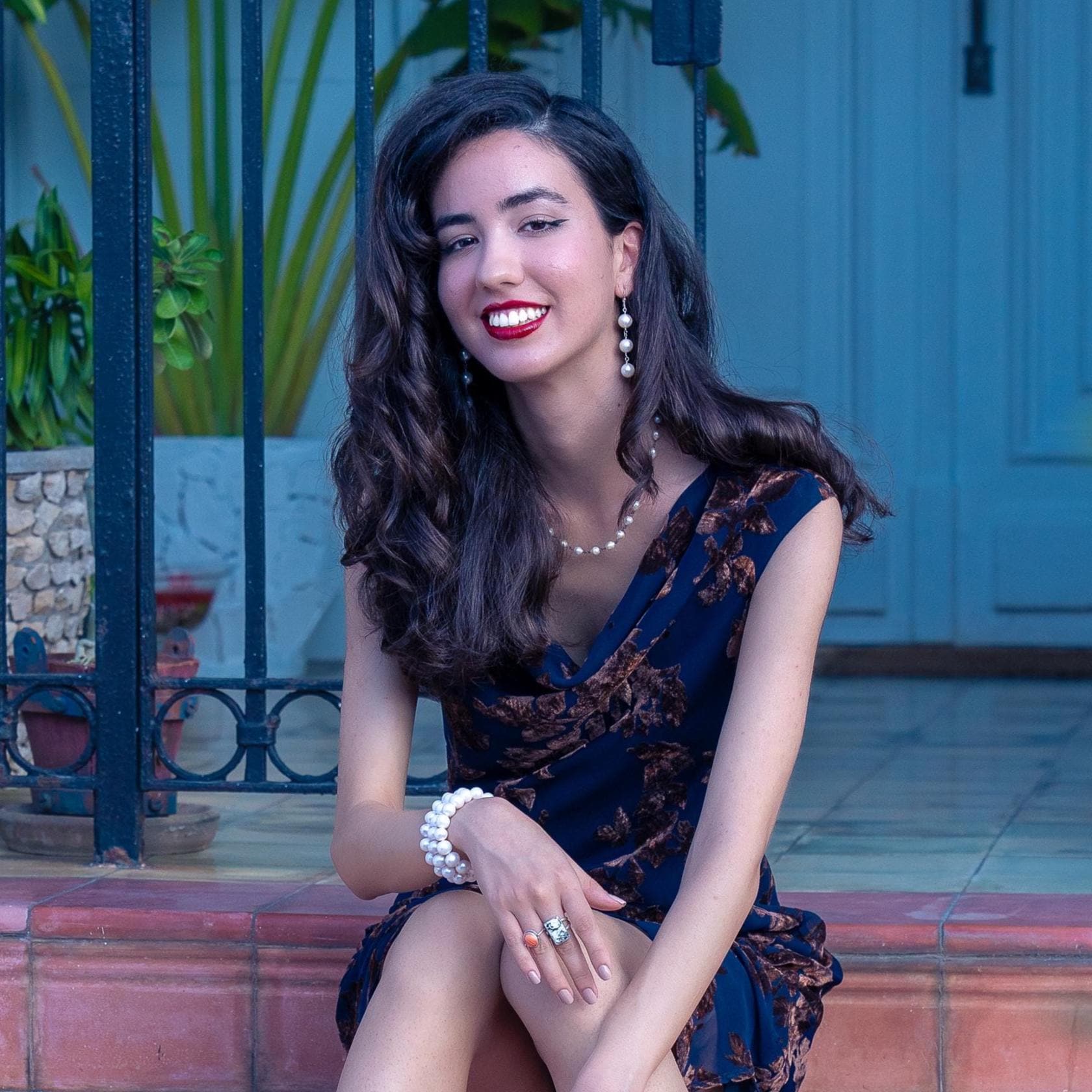 Freshwater Pearl Bracelet - 12mm Natural Freshwater Pearls - High End Pearl Stretch Bracelet