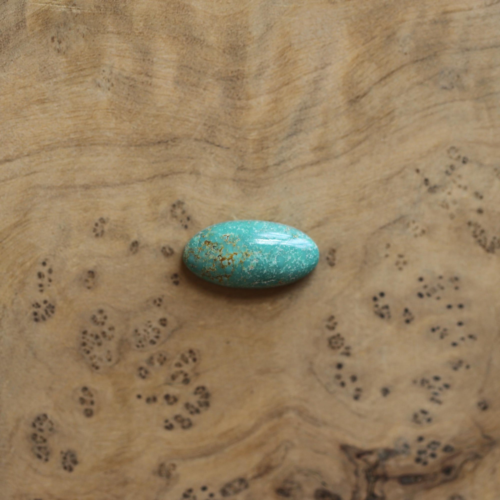 Turquoise Cuff Bracelet - Choose Your Stone - Sterling Silver - Custom Bracelet