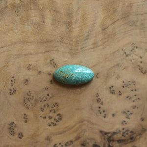 Turquoise Cuff Bracelet - Choose Your Stone - Sterling Silver - Custom Bracelet