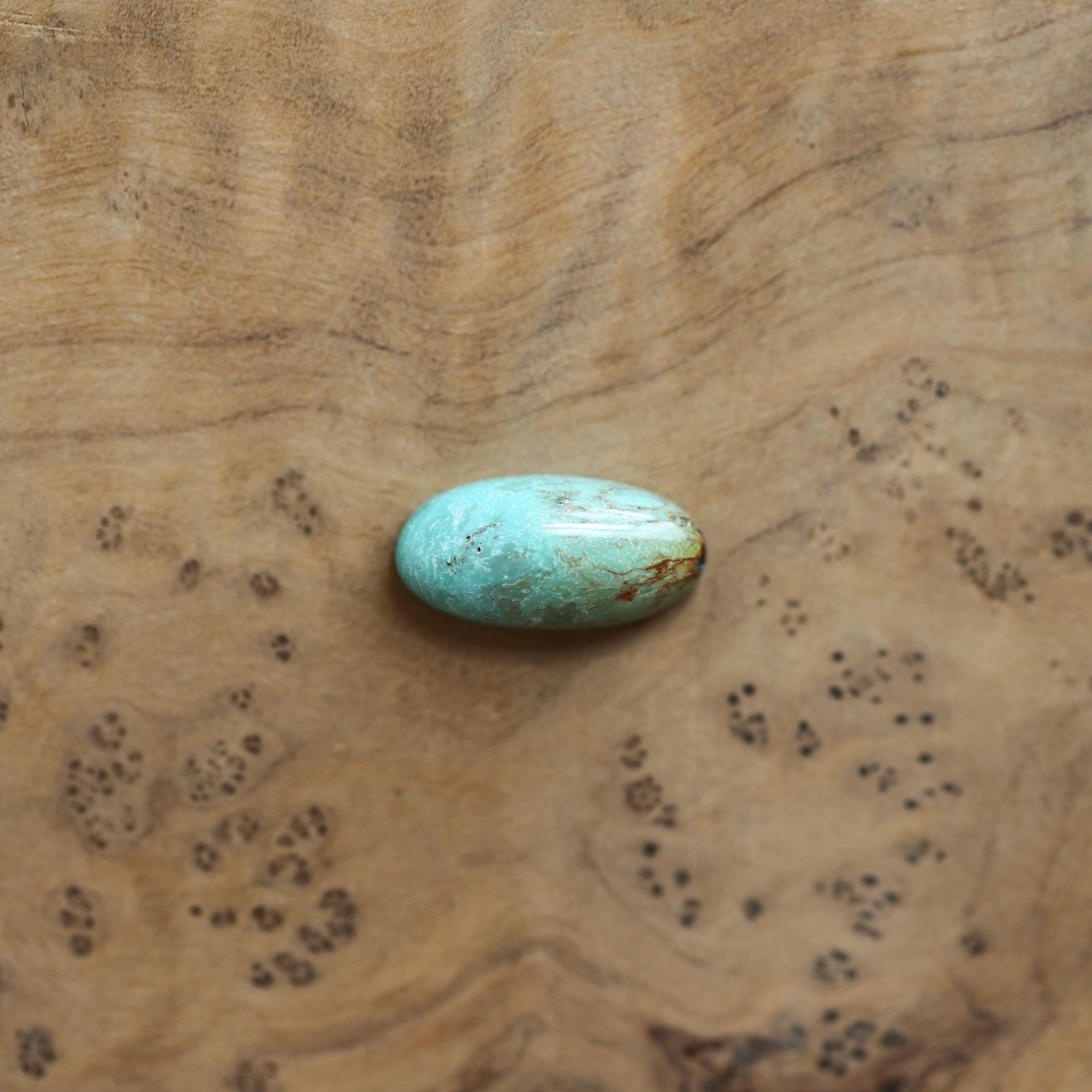 Turquoise Cuff Bracelet - Choose Your Stone - Sterling Silver - Custom Bracelet