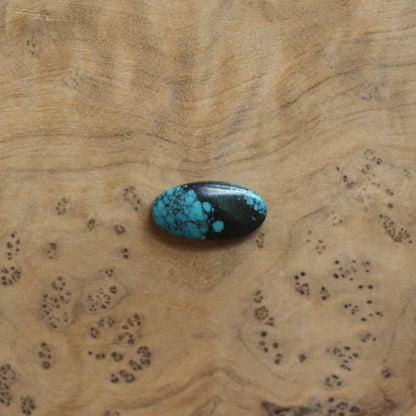 Turquoise Cuff Bracelet - Choose Your Stone - Sterling Silver - Custom Bracelet