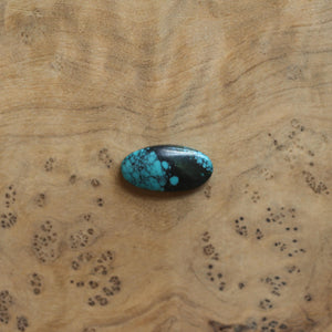 Turquoise Cuff Bracelet - Choose Your Stone - Sterling Silver - Custom Bracelet