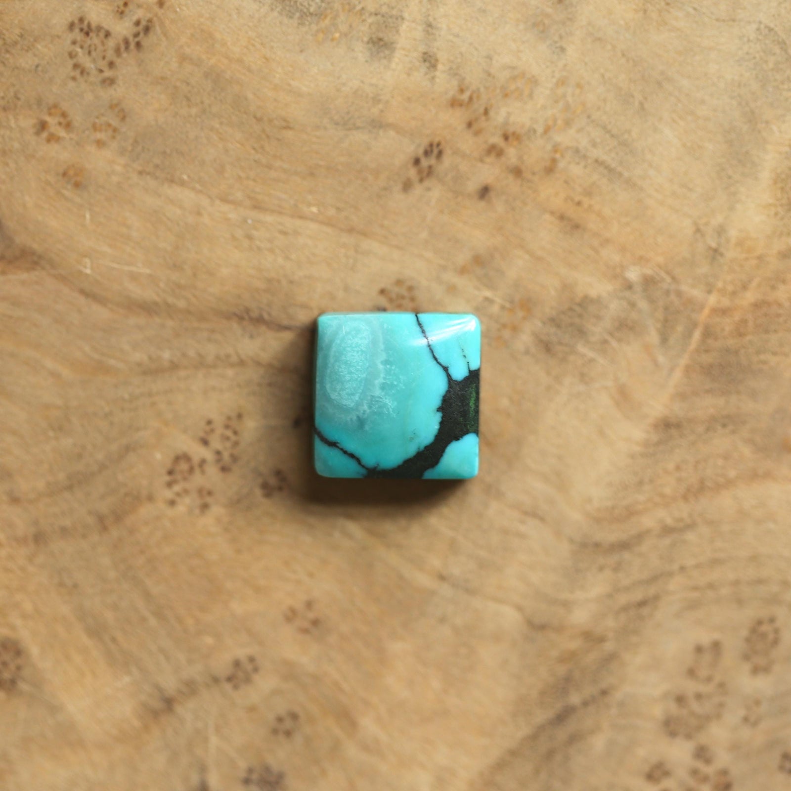 Turquoise Ring - Choose your Turquoise Stone - Sterling Silver Ring - Silversmith Ring