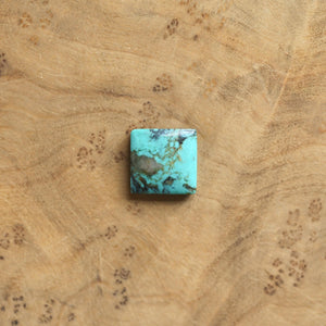 Turquoise Ring - Choose your Turquoise Stone - Sterling Silver Ring - Silversmith Ring