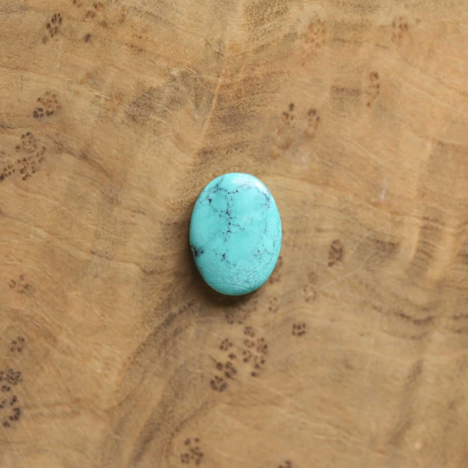 Turquoise Boho Ring - Sterling Silver Ring - Turquoise Ring - Silversmith Ring