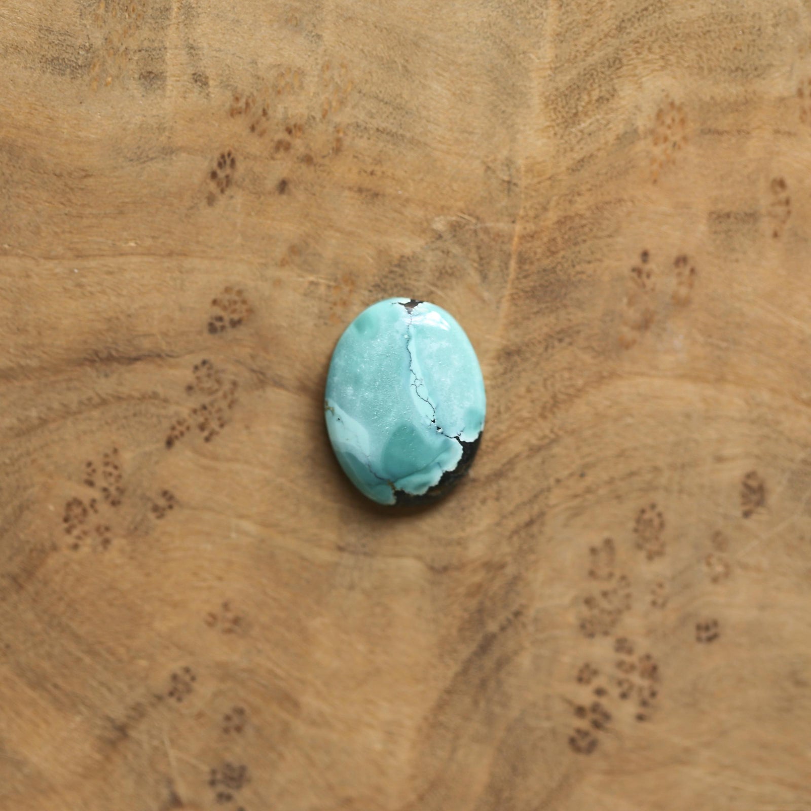 Turquoise Boho Ring - Sterling Silver Ring - Turquoise Ring - Silversmith Ring