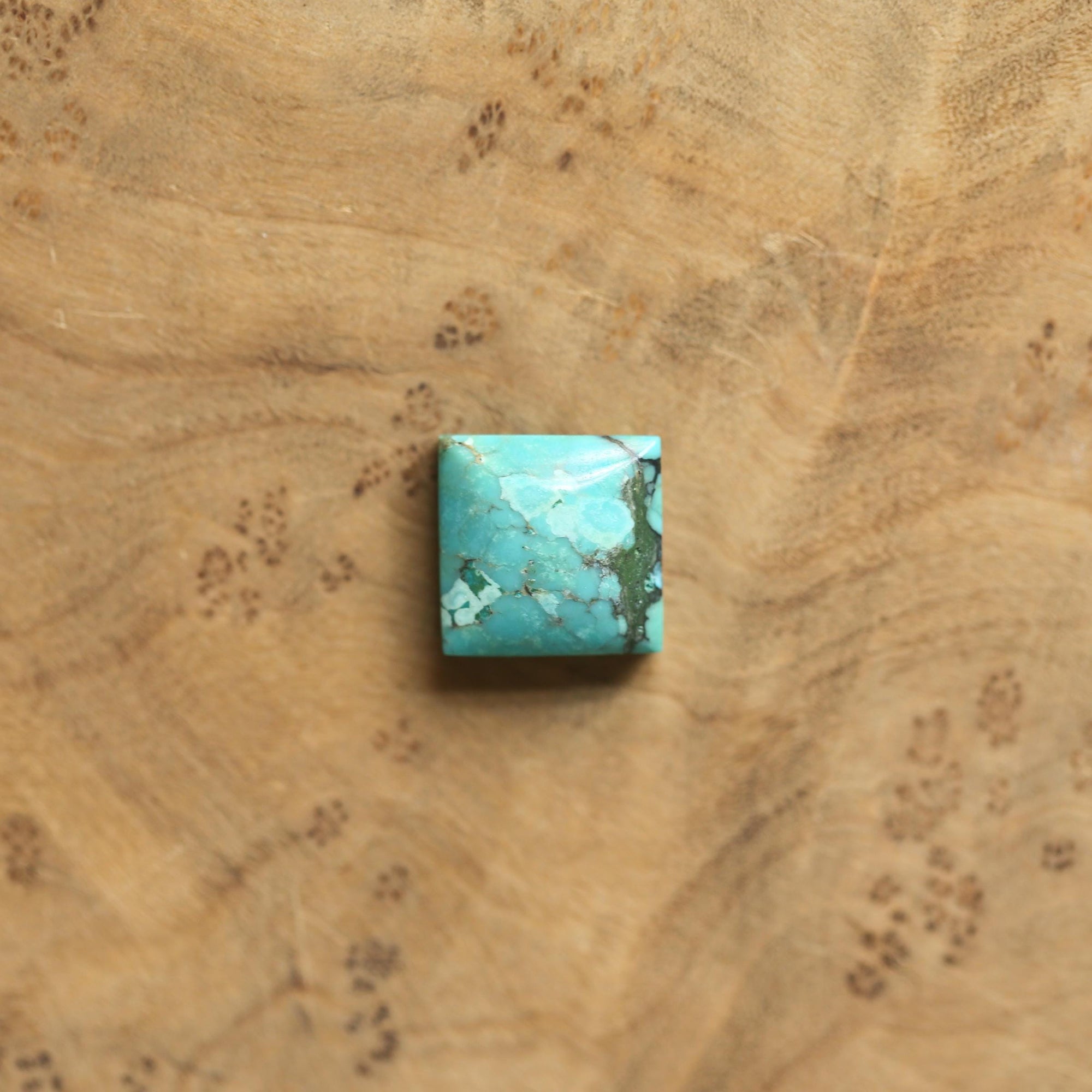 Turquoise Ring - Choose your Turquoise Stone - Sterling Silver Ring - Silversmith Ring