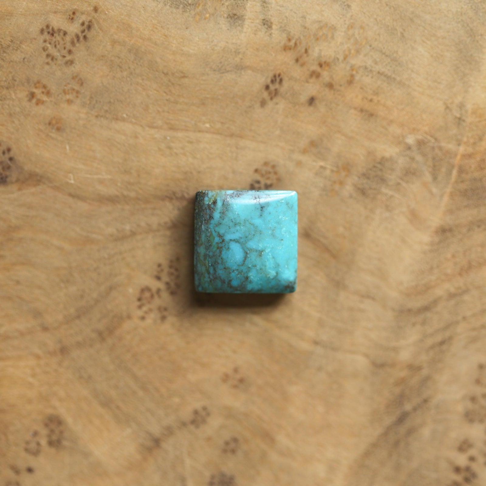 Turquoise Ring - Choose your Turquoise Stone - Sterling Silver Ring - Silversmith Ring