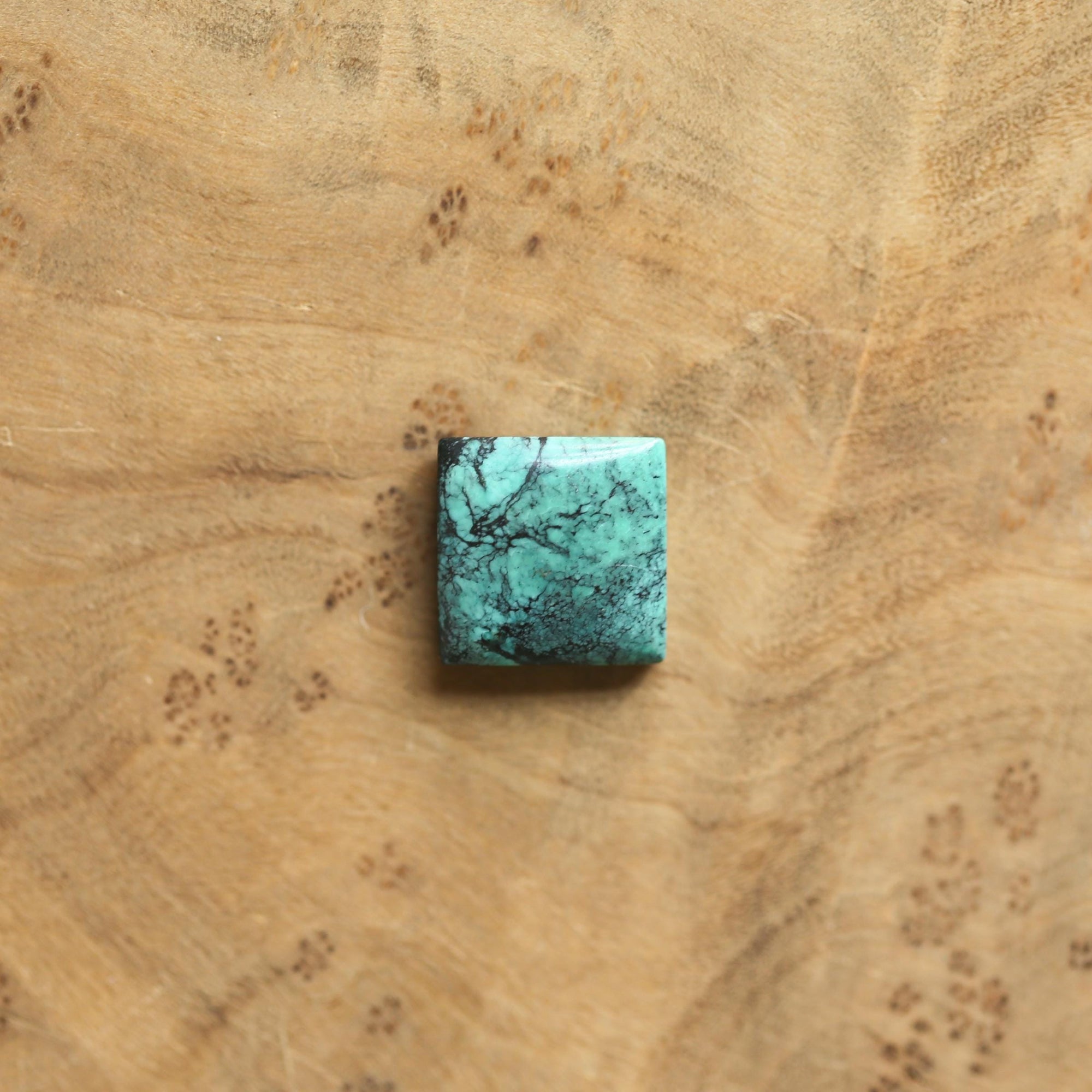 Turquoise Ring - Choose your Turquoise Stone - Sterling Silver Ring - Silversmith Ring