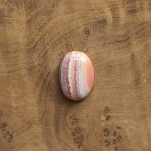 Rhodochrosite Boho Ring - .925 Sterling Silver Ring - Silversmith Ring - Choose Your Stone Ring