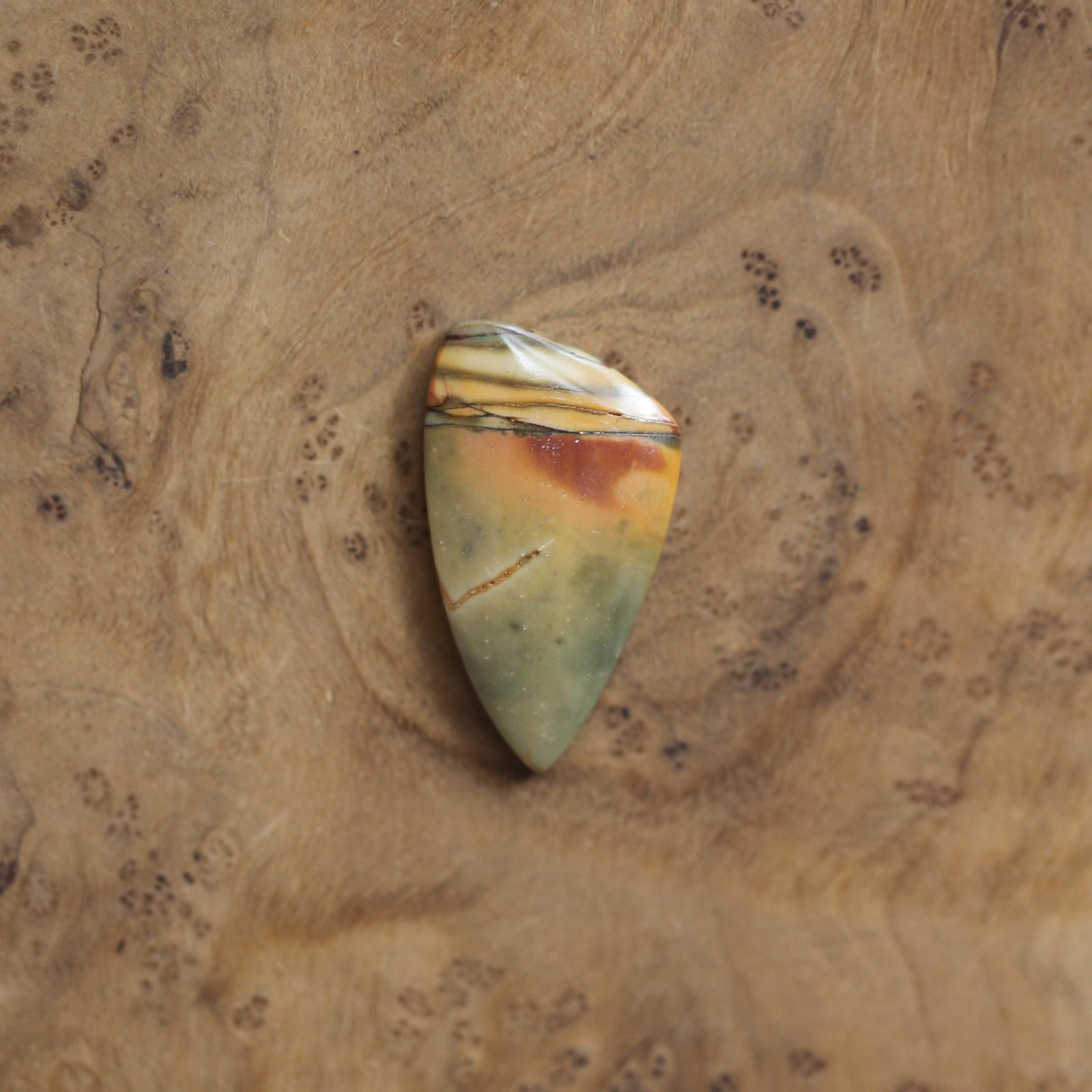 Red Creek Jasper Ring - Choose Your Stone - Silversmith Ring - Hammered Silver Ring