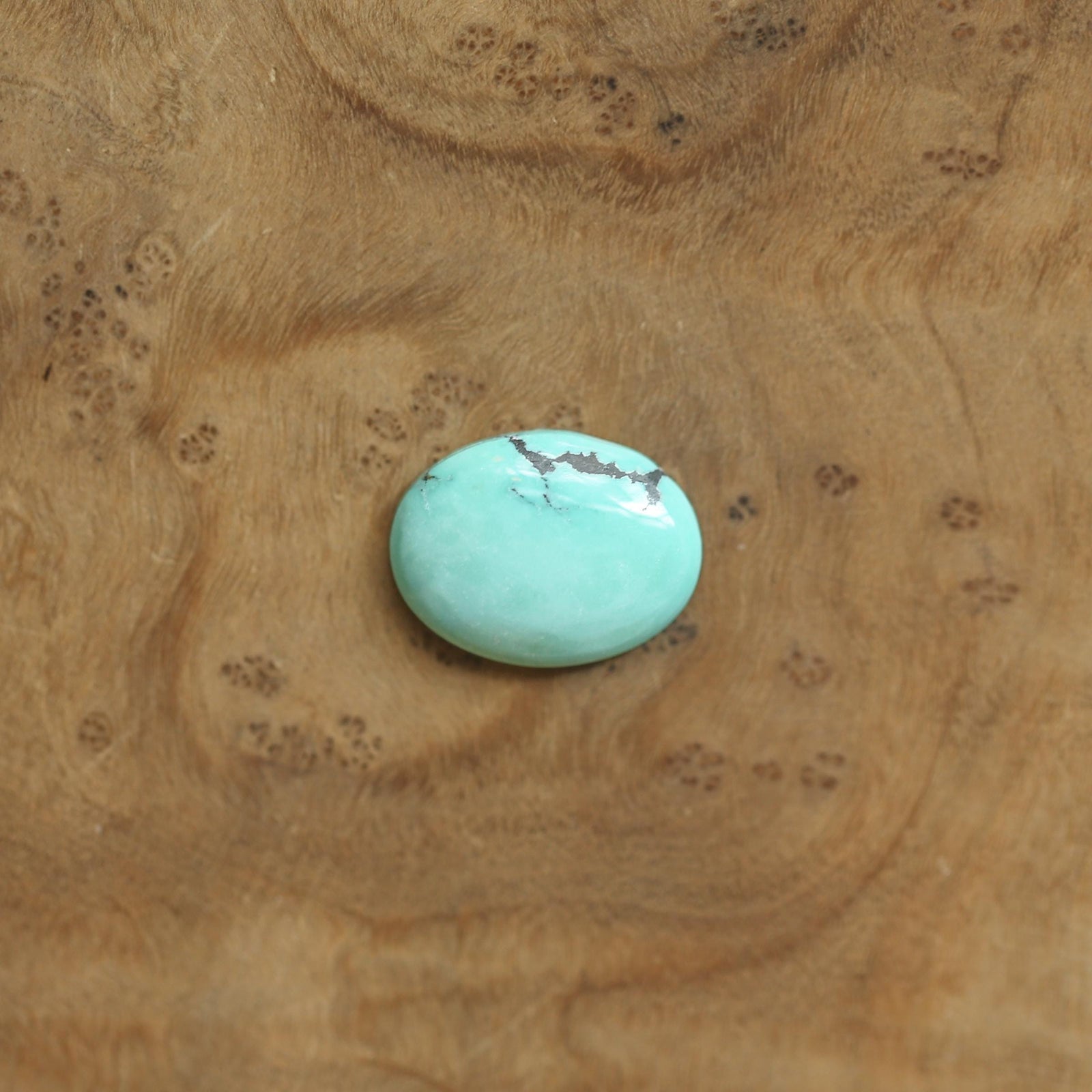 Turquoise Necklace - Choose Your Stone - Small Turquoise Pendant with Chain - OOAK