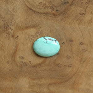 Turquoise Necklace - Choose Your Stone - Small Turquoise Pendant with Chain - OOAK