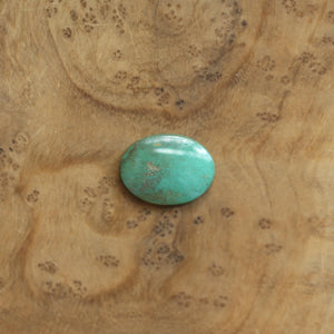 Turquoise Necklace - Choose Your Stone - Small Turquoise Pendant with Chain - OOAK