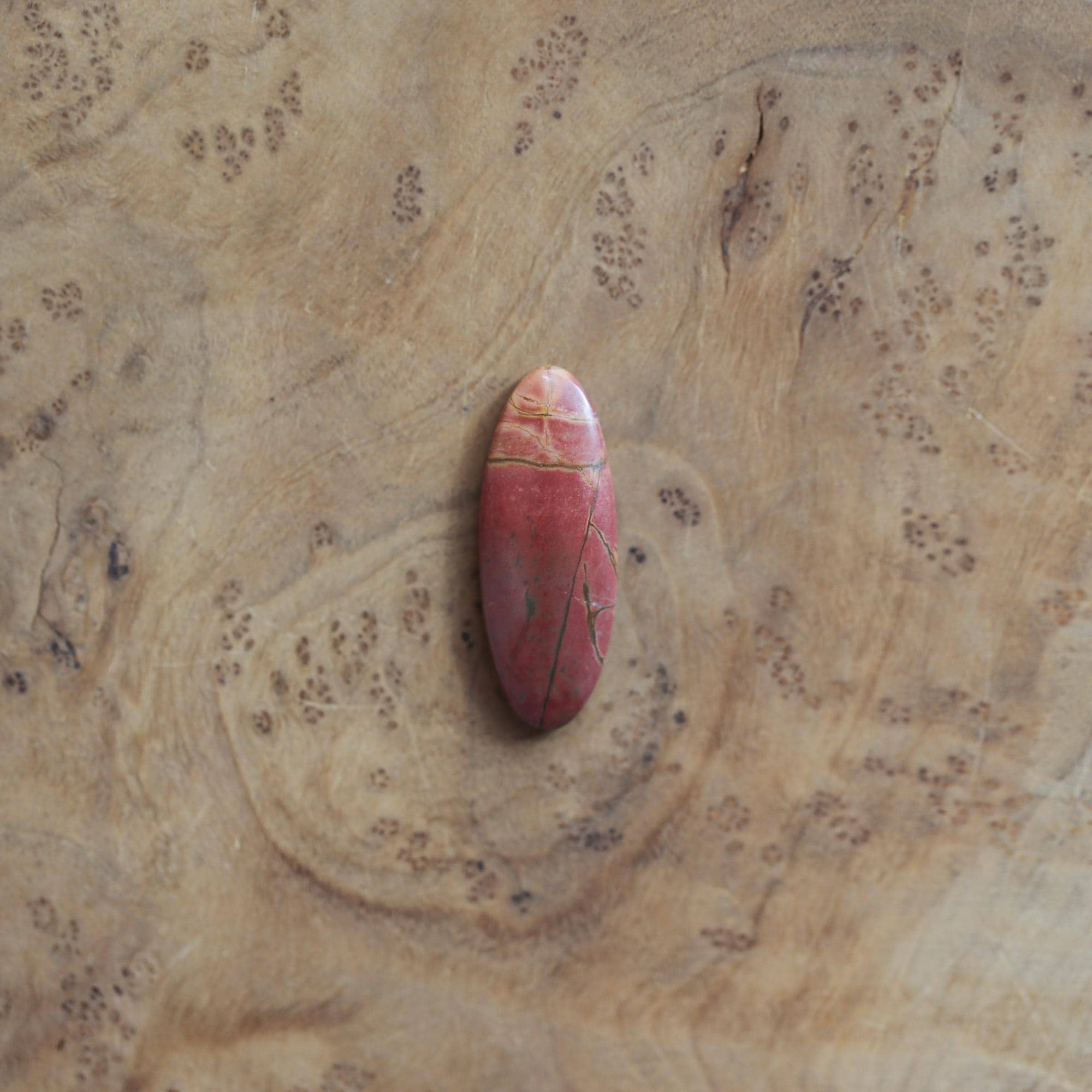 Red Creek Jasper Necklace - Choose your Own - OOAK