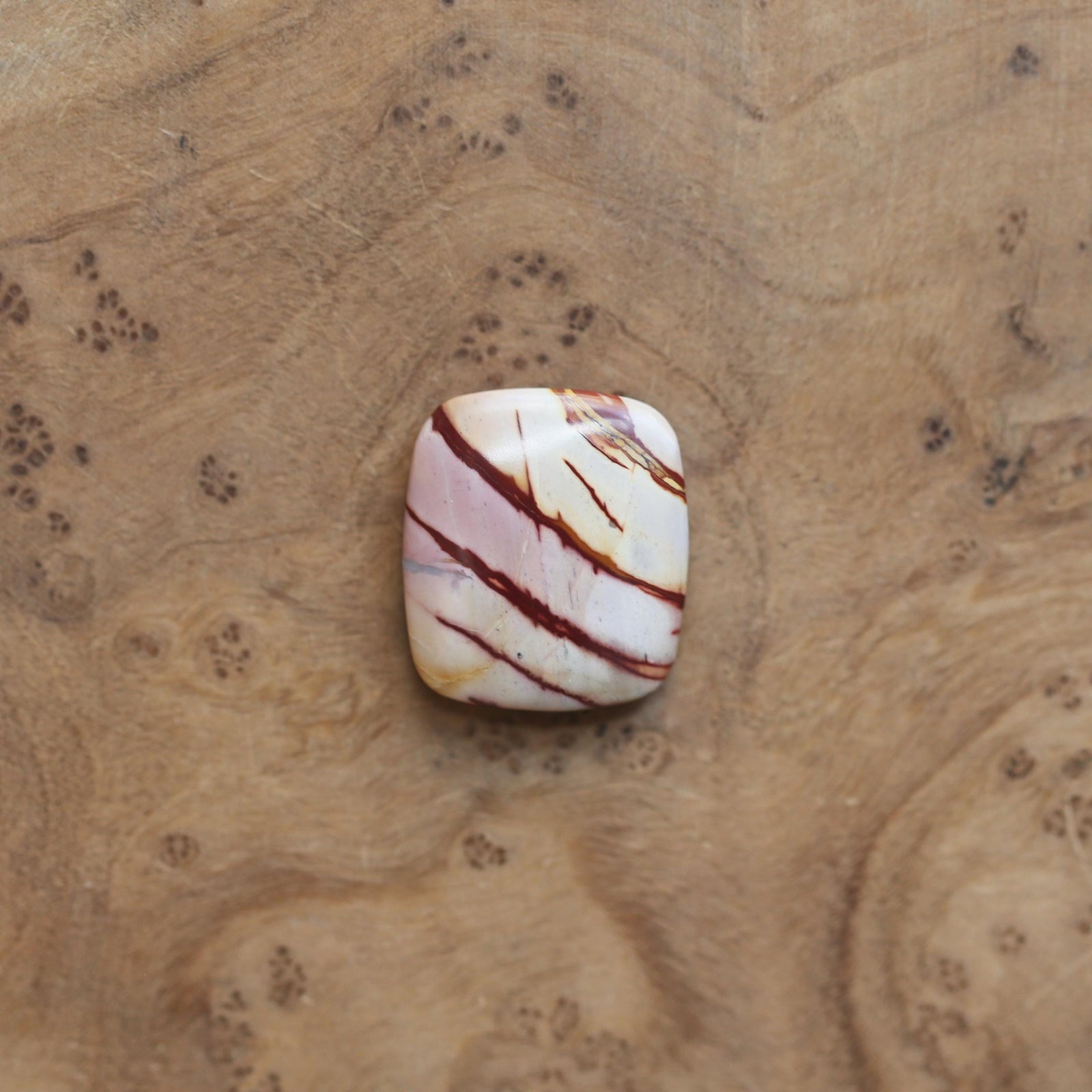 Red Creek Jasper Ring - .925 Sterling Silver Ring - Choose Your Stone Ring