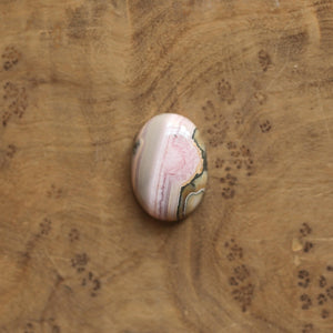 Rhodochrosite Boho Ring - .925 Sterling Silver Ring - Silversmith Ring - Choose Your Stone Ring