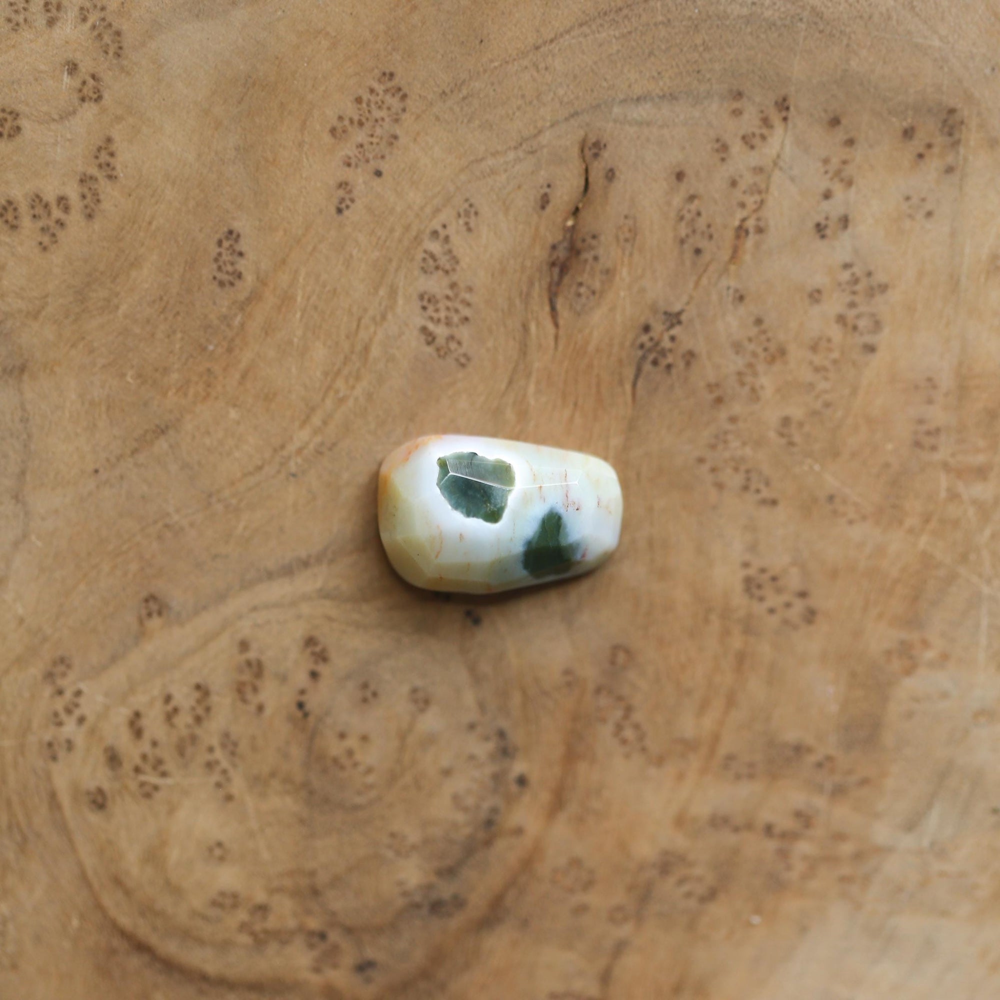 Ocean Jasper Pendant - Choose Your Stone - Sterling Silver - Hanging Rock Necklace