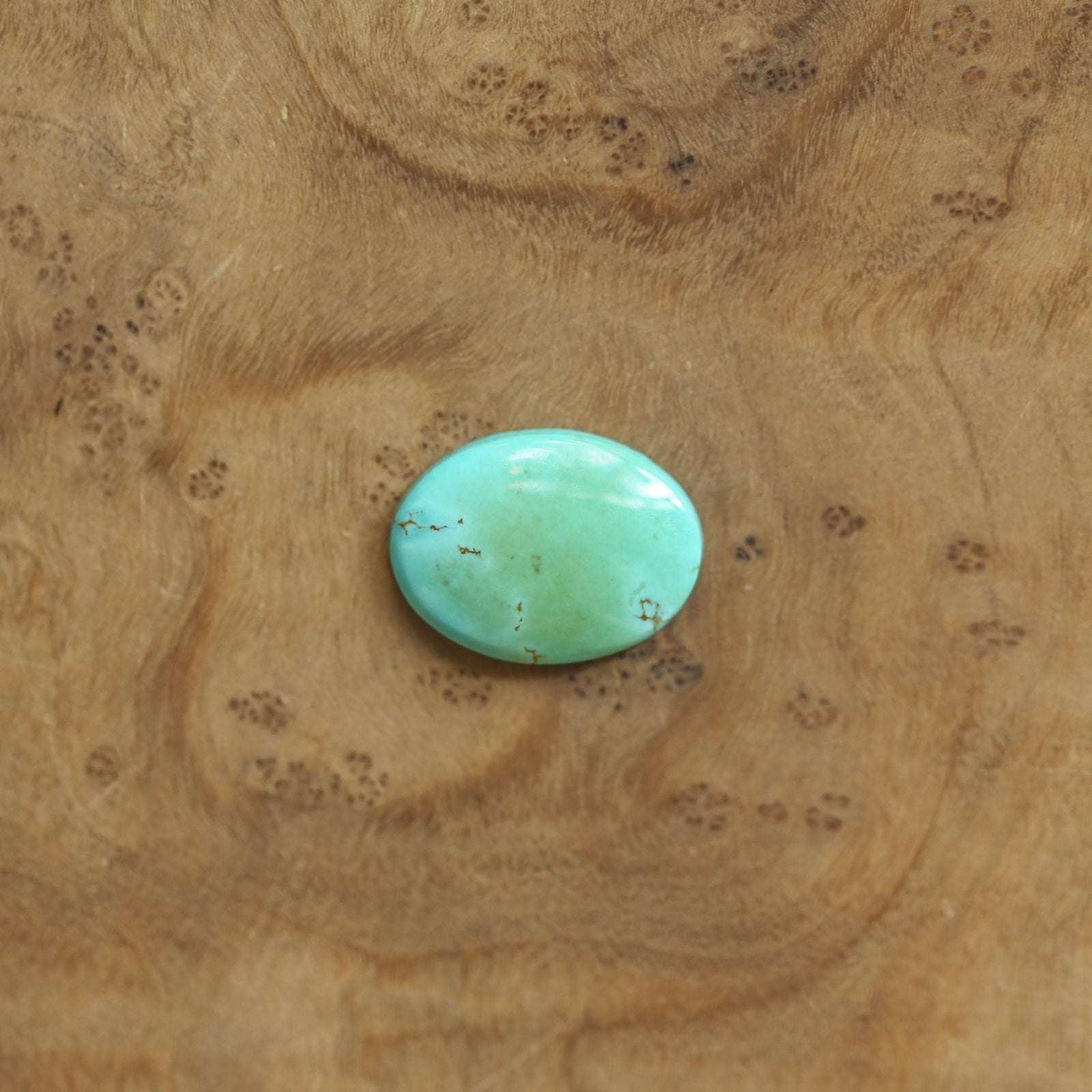 Turquoise Necklace - Choose Your Stone - Small Turquoise Pendant with Chain - OOAK