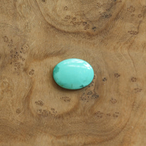 Turquoise Necklace - Choose Your Stone - Small Turquoise Pendant with Chain - OOAK