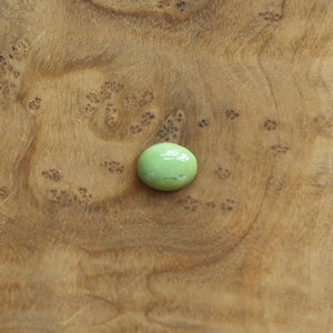 Turquoise Prong Necklace - Choose Your Stone - Small Turquoise Pendant - OOAK