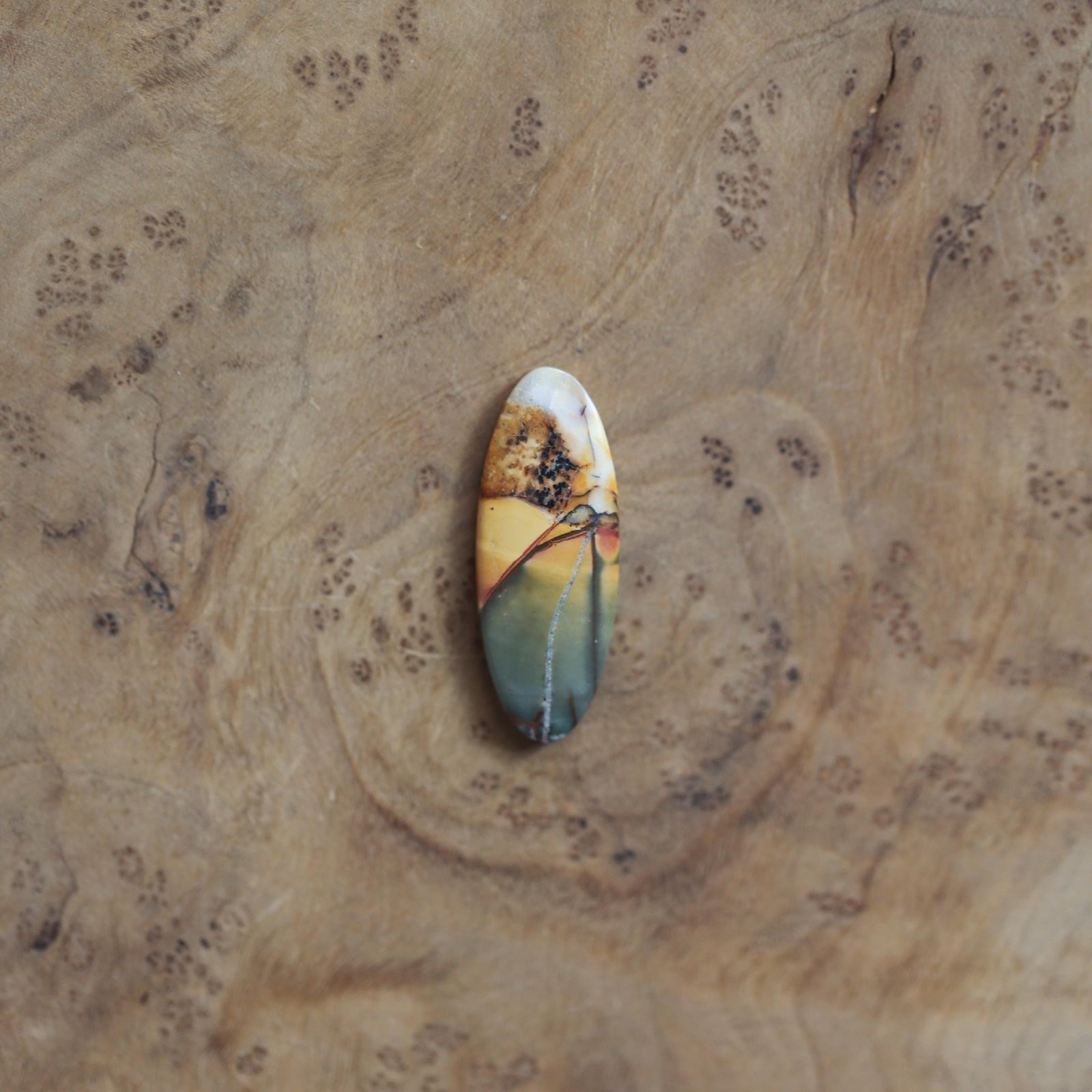 Red Creek Jasper Necklace - Choose your Own - OOAK