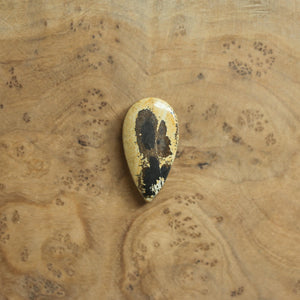 Paintbrush Jasper Pendant - Sterling Silver - Choose Your Stone