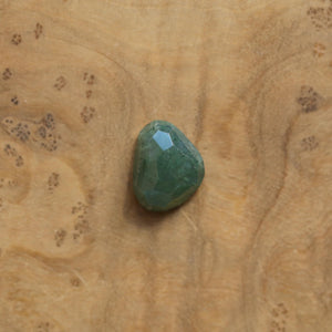 Green Moss Agate Boho Ring - Choose Your Stone - Sterling Silver