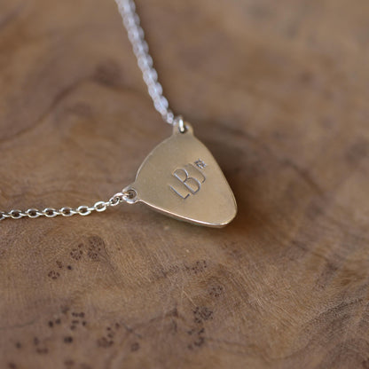 Sonoran Gold Necklace - Chunky Sterling Silver Chain Included - Unisex