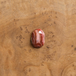 Crazy Lace Agate Ring - .925 Sterling Silver - Silversmith Ring - Choose Your Stone