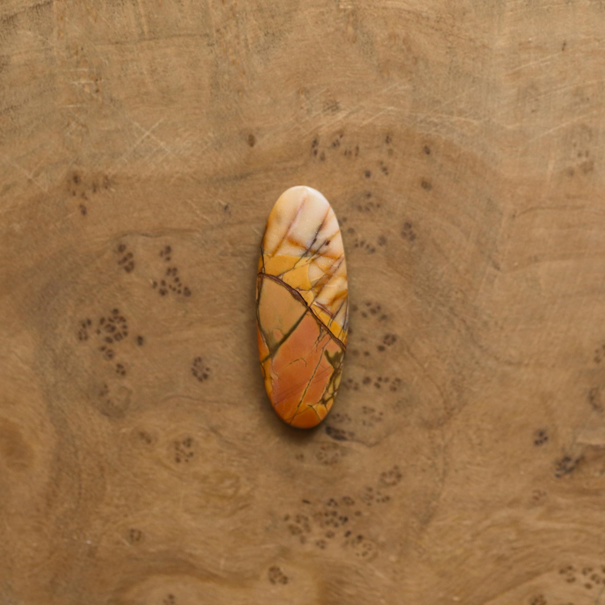 Red Creek Jasper Ring - Sterling Silver - Choose Your Stone - Custom Ring