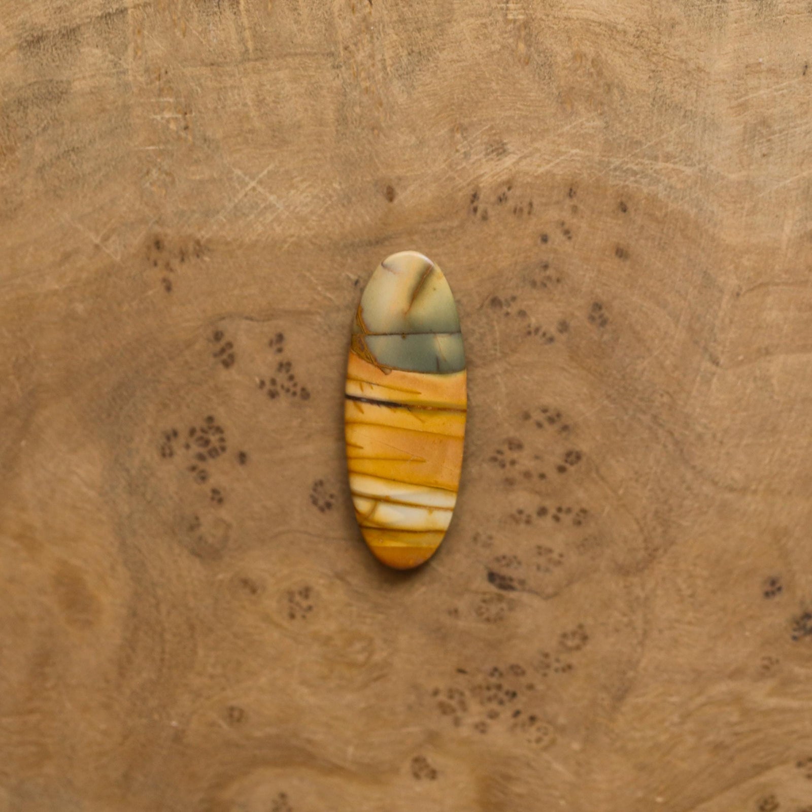 Red Creek Jasper Ring - Sterling Silver - Choose Your Stone - Custom Ring