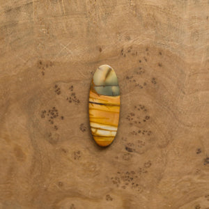 Red Creek Jasper Ring - Sterling Silver - Choose Your Stone - Custom Ring