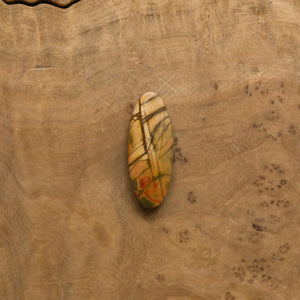 Red Creek Jasper Ring - Sterling Silver - Choose Your Stone - Custom Ring