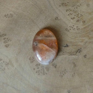 Sunstone Boho Ring - Sterling Silver - Choose Your Own Stone