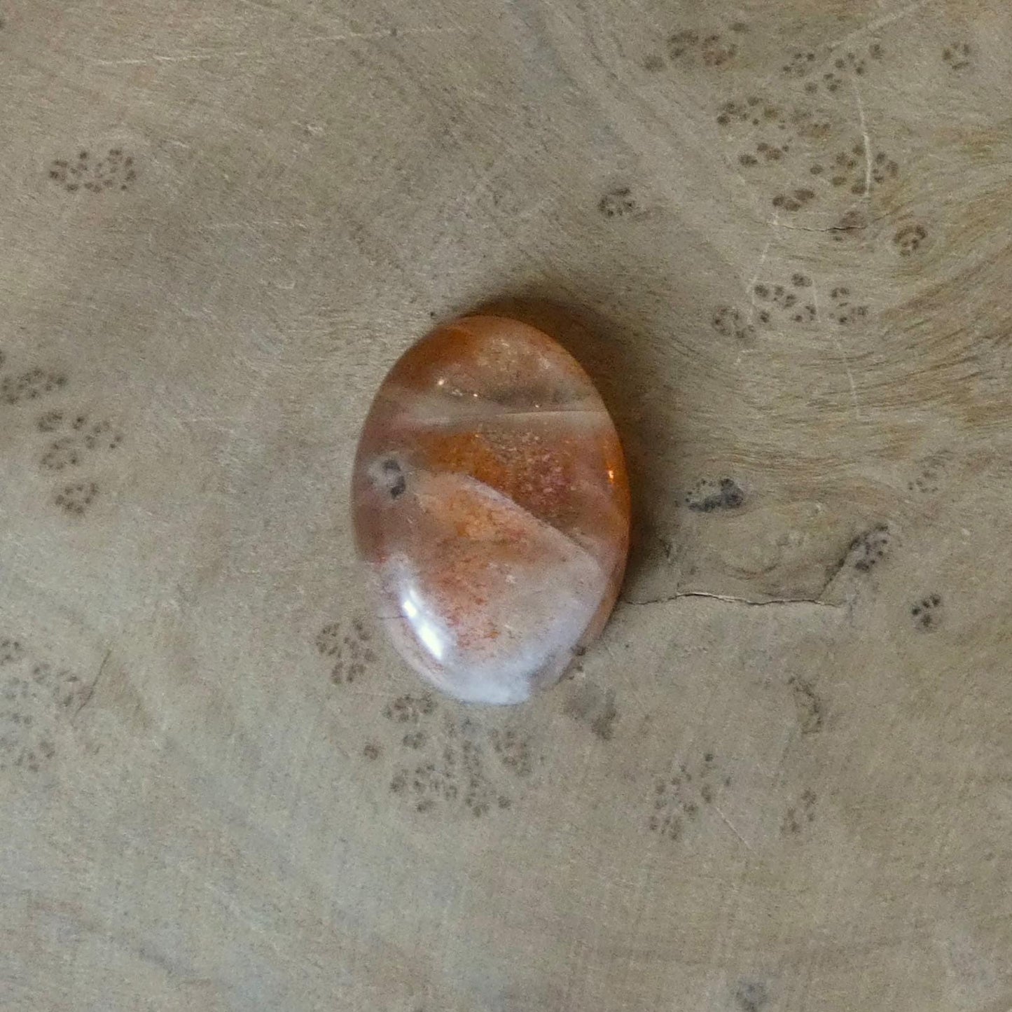 Custom Sunstone Boho Ring - .925 Sterling Silver - Choose Your Stone