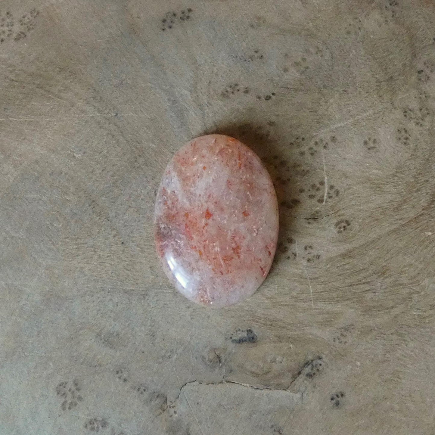 Custom Sunstone Boho Ring - .925 Sterling Silver - Choose Your Stone
