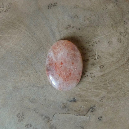 Custom Sunstone Boho Ring - .925 Sterling Silver - Choose Your Stone