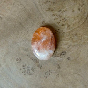 Sunstone Boho Ring - Sterling Silver - Choose Your Own Stone