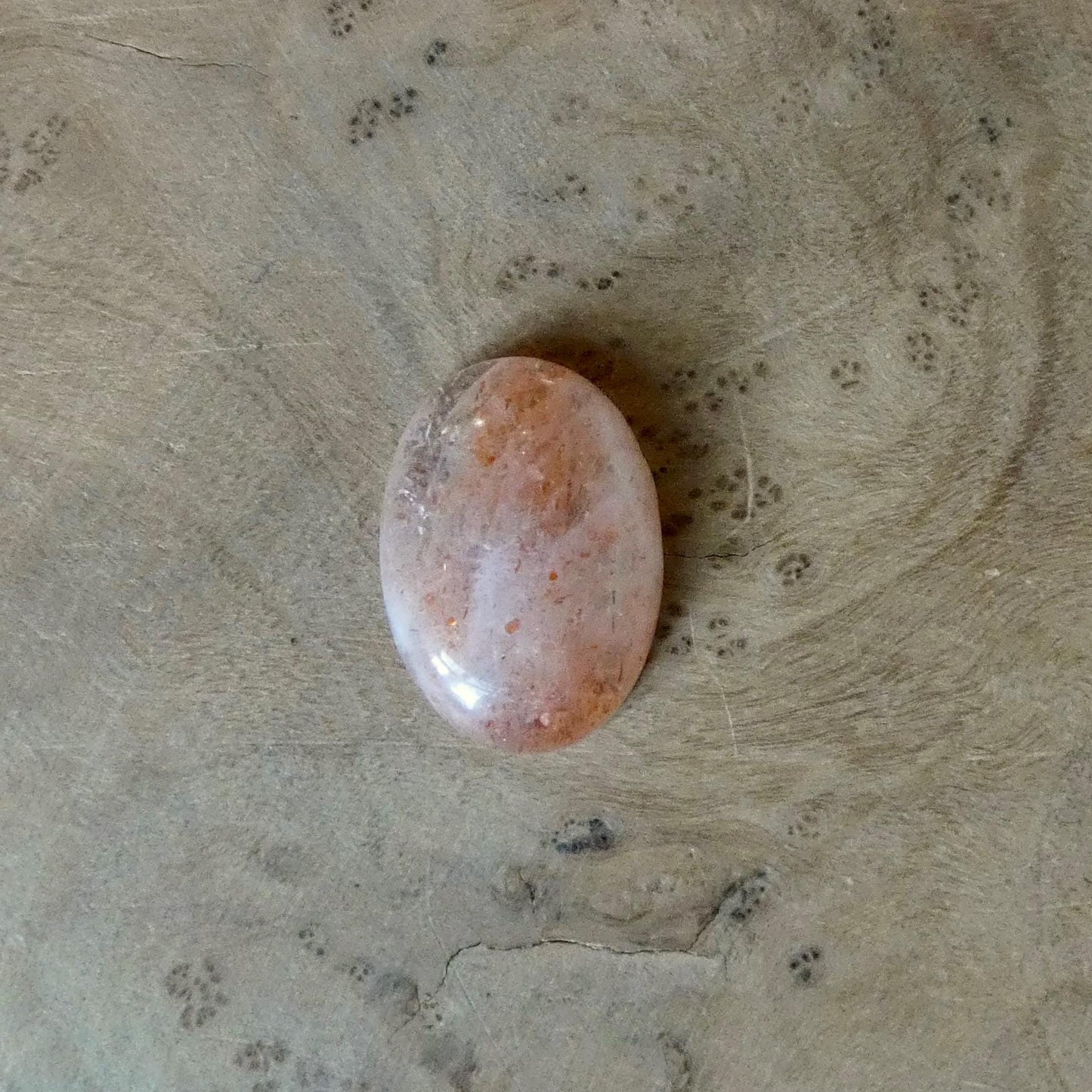 Custom Sunstone Boho Ring - .925 Sterling Silver - Choose Your Stone